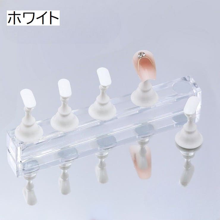 ネイルチップスタンド ネイル台 ディスプレイスタンド | PlusNao | 詳細画像10 