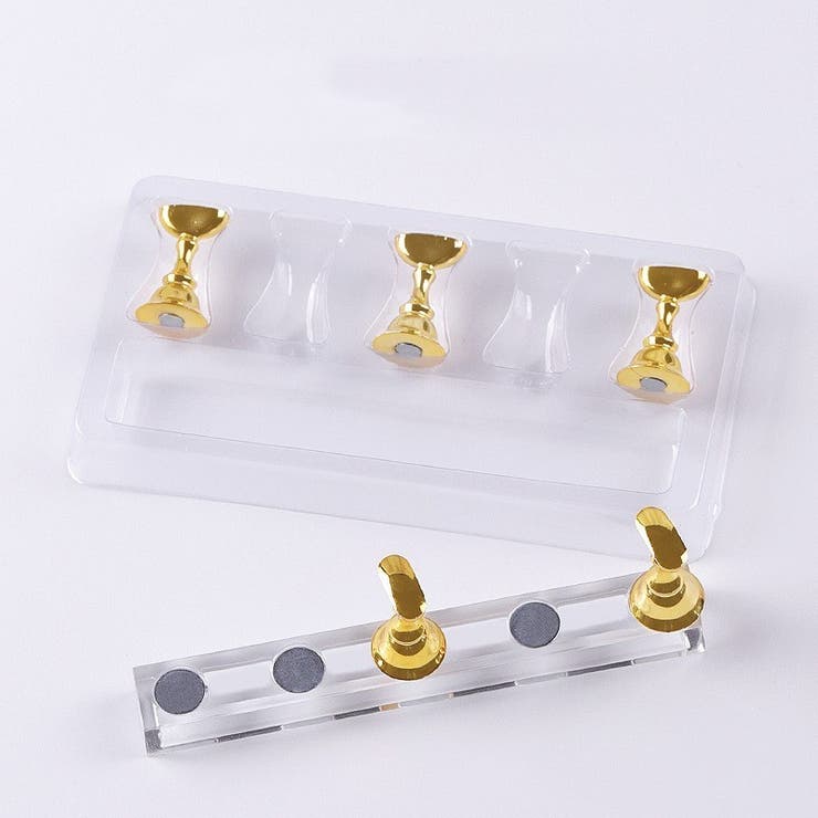 ネイルチップスタンド ネイル台 ディスプレイスタンド | PlusNao | 詳細画像4 