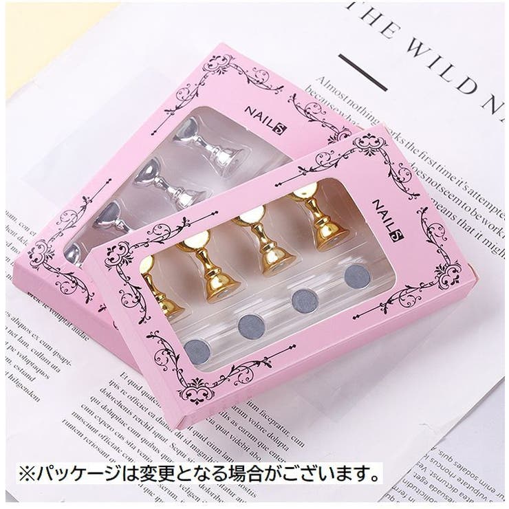 ネイルチップスタンド ネイル台 ディスプレイスタンド | PlusNao | 詳細画像6 