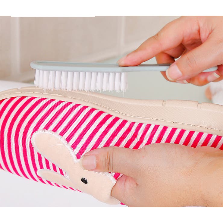 シューズブラシ 靴ブラシ 柄付き | PlusNao | 詳細画像2 