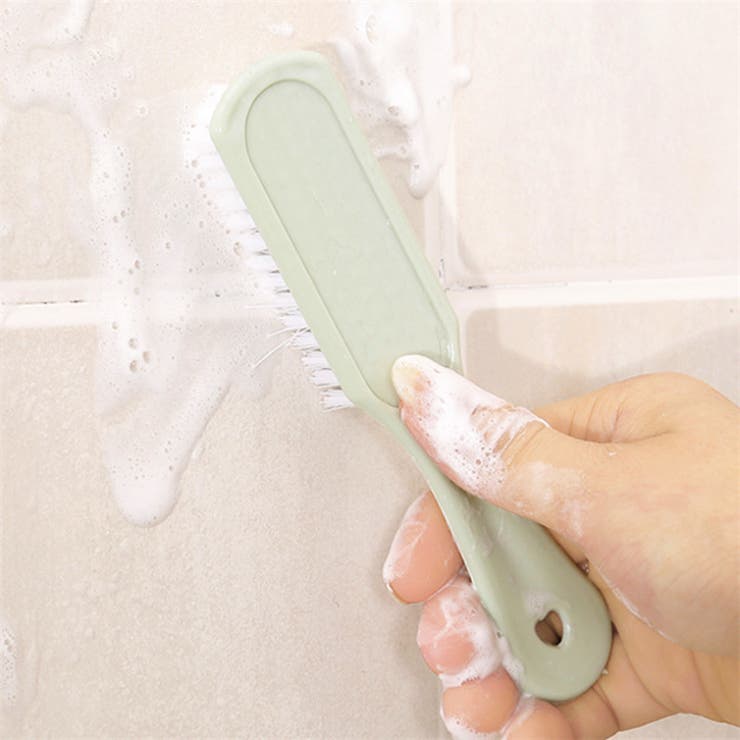 シューズブラシ 靴ブラシ 柄付き | PlusNao | 詳細画像3 