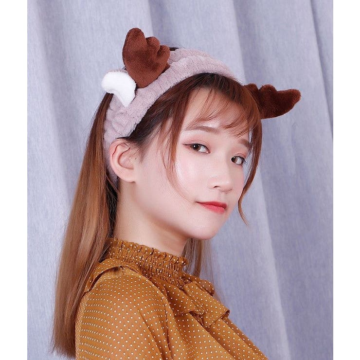 ヘアバンド ヘッドバンド バス用品 | PlusNao | 詳細画像3 