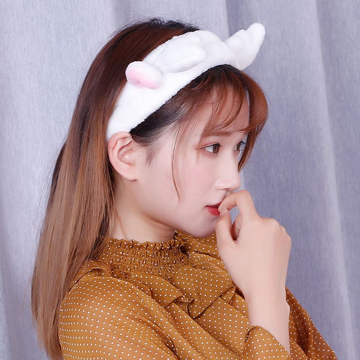 ヘアバンド ヘッドバンド バス用品 | PlusNao | 詳細画像4 