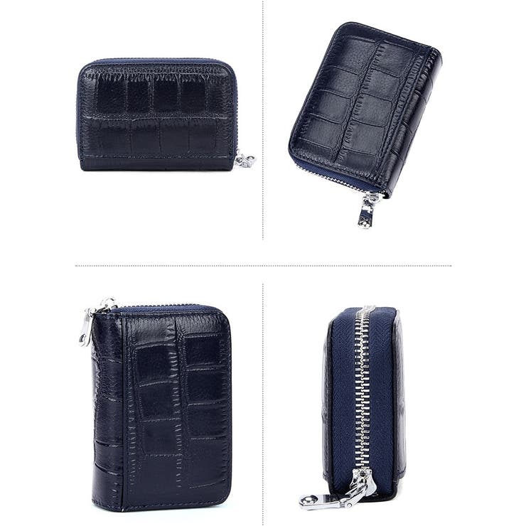 カードケース 18枚入れ RFID | PlusNao | 詳細画像10 