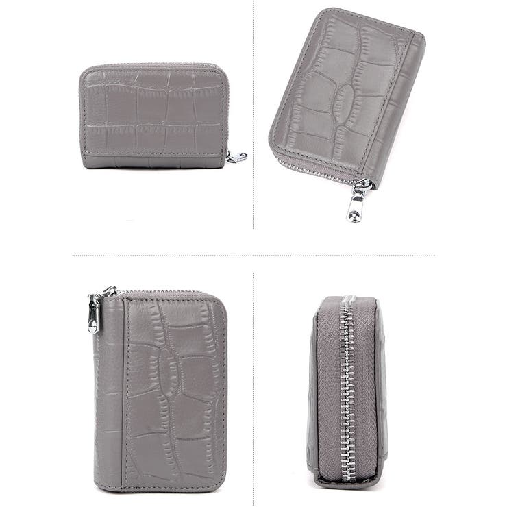 カードケース 18枚入れ RFID | PlusNao | 詳細画像6 