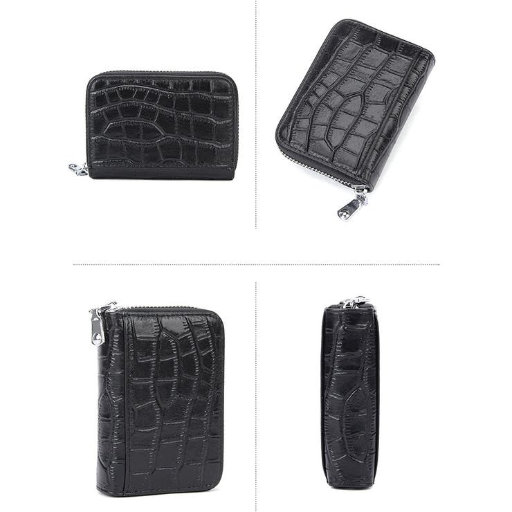 カードケース 18枚入れ RFID | PlusNao | 詳細画像9 