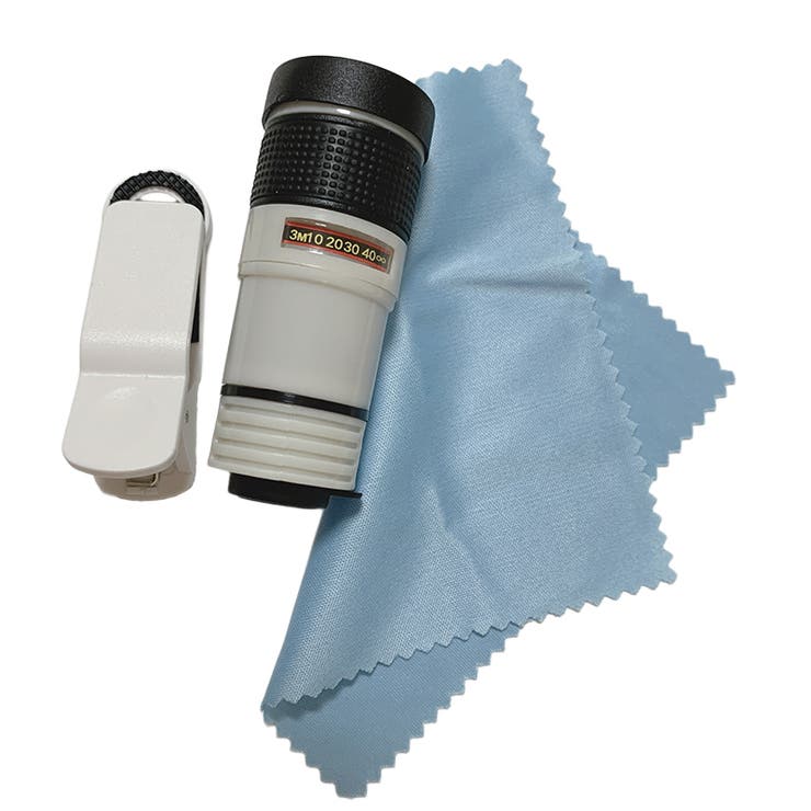 スマホ望遠レンズ 望遠鏡 スマホカメラレンズ | PlusNao | 詳細画像8 