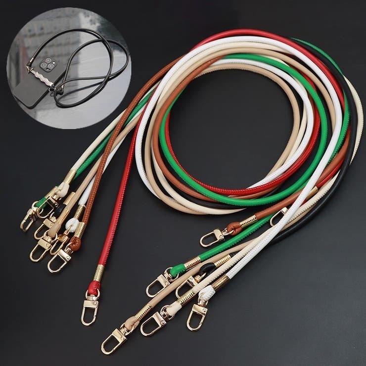 スマホショルダーストラップ スマホストラップ ネックストラップ | PlusNao | 詳細画像2 