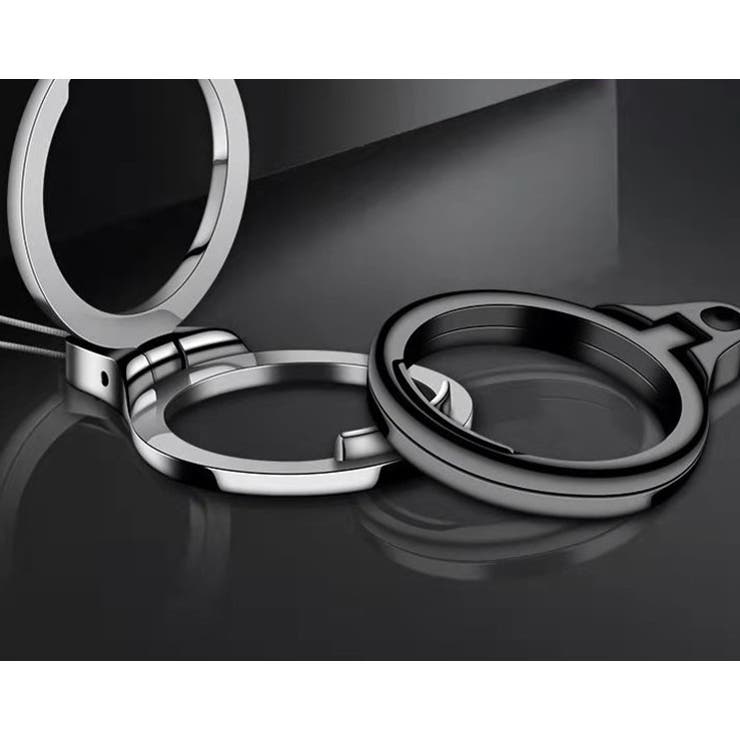 スマホリングストラップ スマホストラップ スマホリング | PlusNao | 詳細画像5 