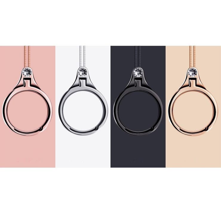 スマホリングストラップ スマホストラップ スマホリング | PlusNao | 詳細画像8 