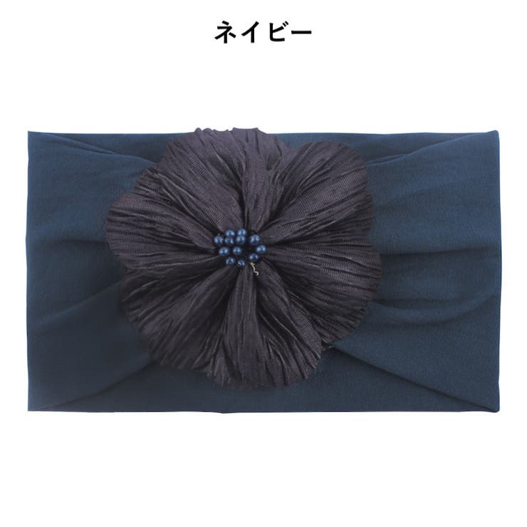 ヘアバンド ヘアアクセサリー ベビー | PlusNao | 詳細画像7 