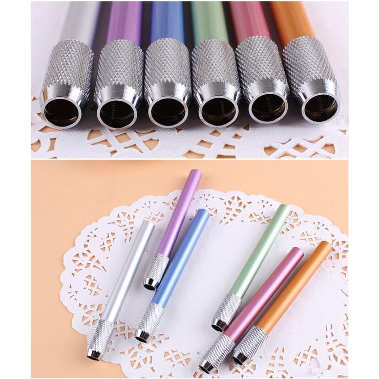 鉛筆延長ホルダー 鉛筆補助軸 えんぴつホルダー | PlusNao | 詳細画像7 