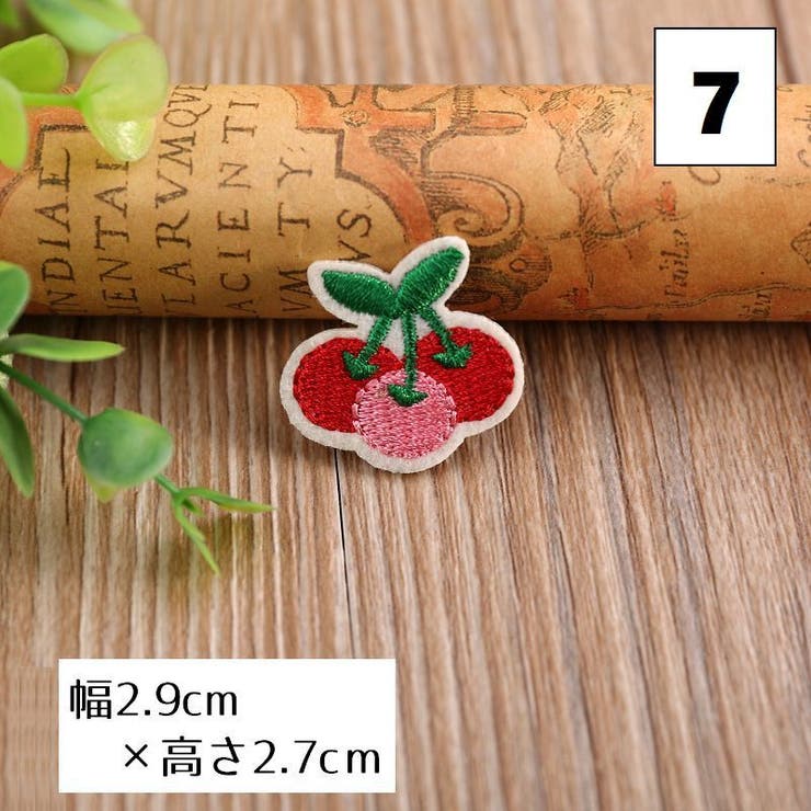 ワッペン アップリケ パッチ | PlusNao | 詳細画像9 