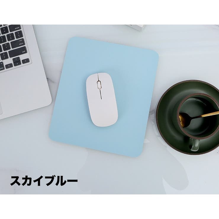 マウスパッド 四角形 スクエア | PlusNao | 詳細画像3 