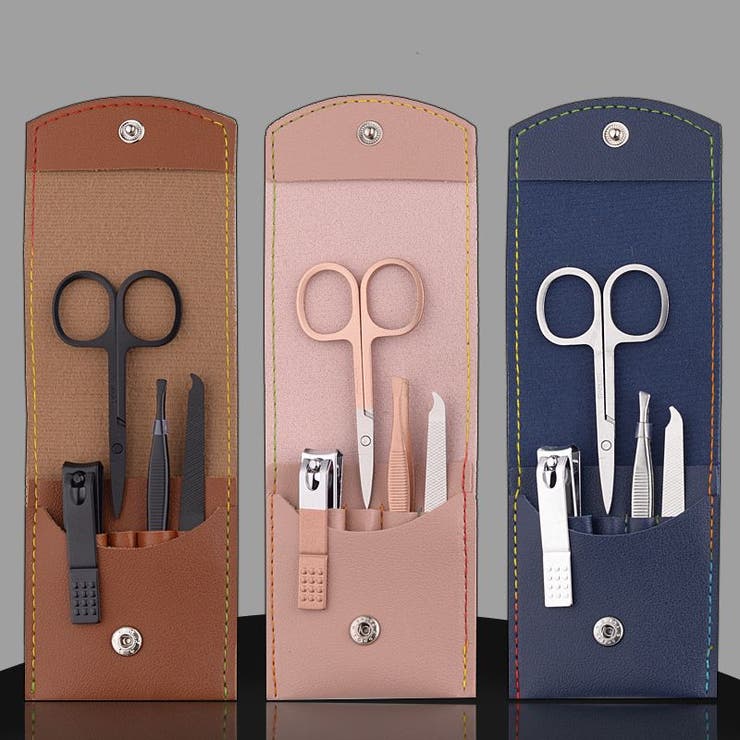 爪切りセット 4点セット 爪切り | PlusNao | 詳細画像2 