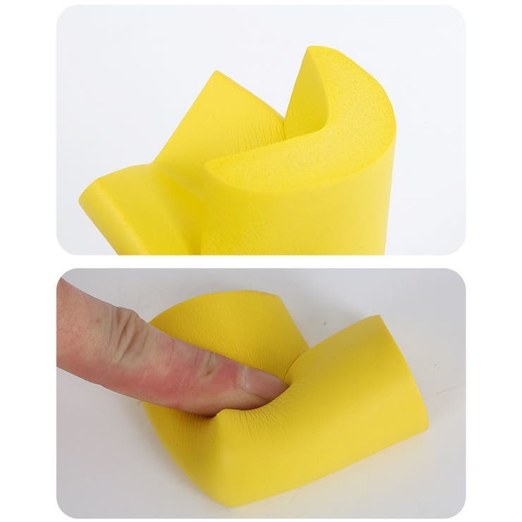 コーナークッション コーナーガード 4個セット | PlusNao | 詳細画像17 