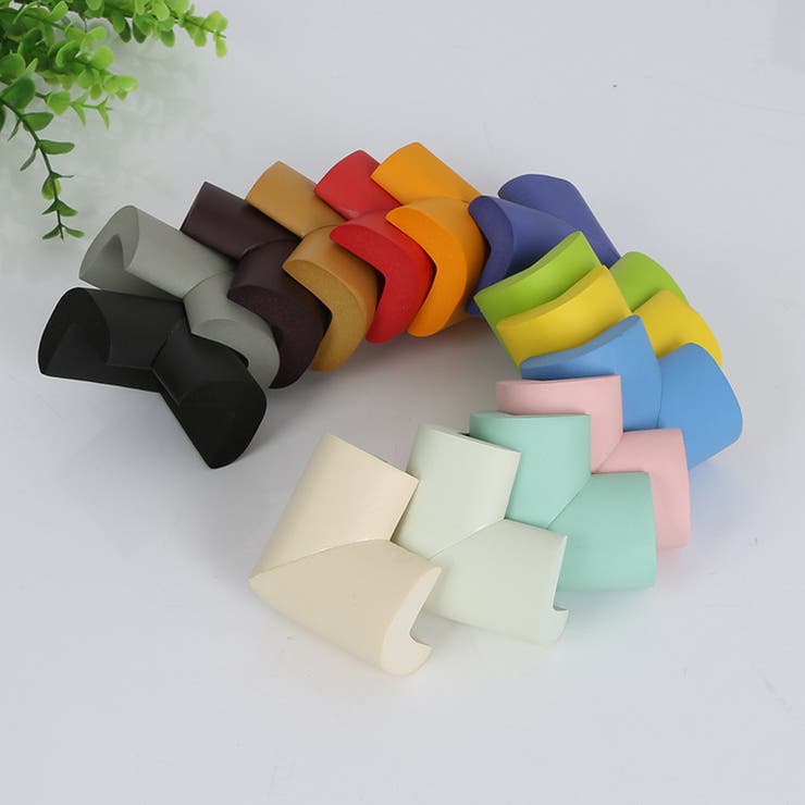 コーナークッション コーナーガード 4個セット | PlusNao | 詳細画像4 