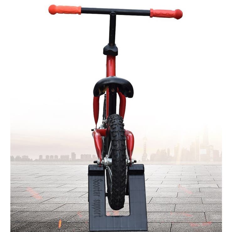 キッズバイク用スタンド 子供用 自転車スタンド | PlusNao | 詳細画像2 