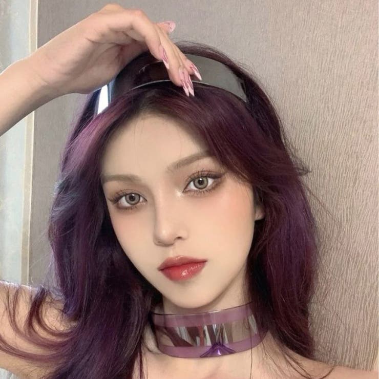 サイバーサングラス レディース メンズ | PlusNao | 詳細画像2 