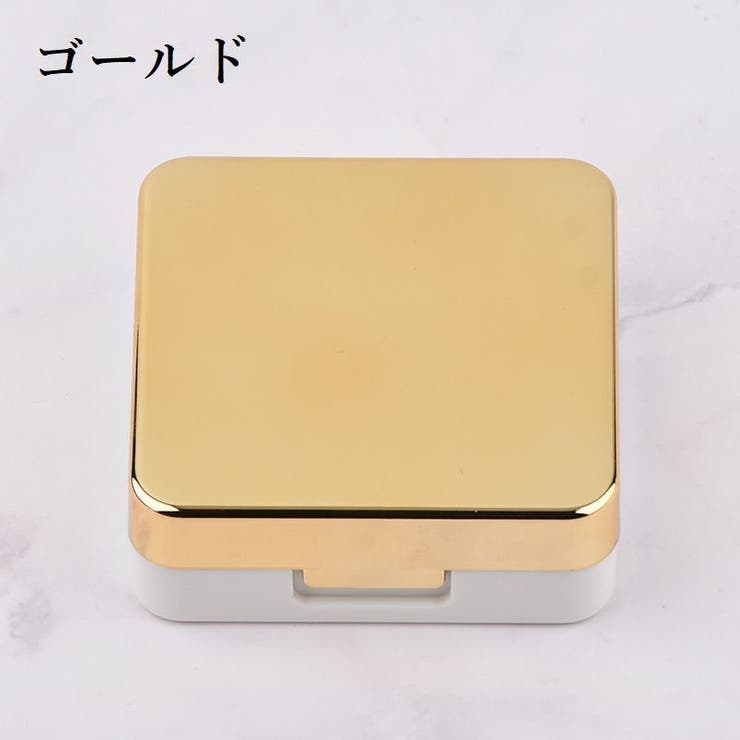 コンタクトレンズケース カラコンケース 携帯用 | PlusNao | 詳細画像13 