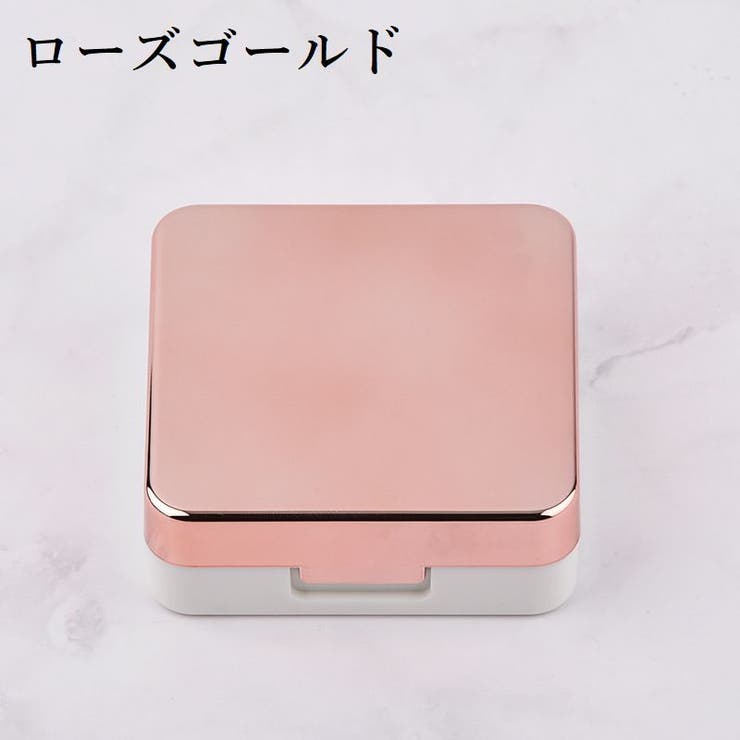 コンタクトレンズケース カラコンケース 携帯用 | PlusNao | 詳細画像16 