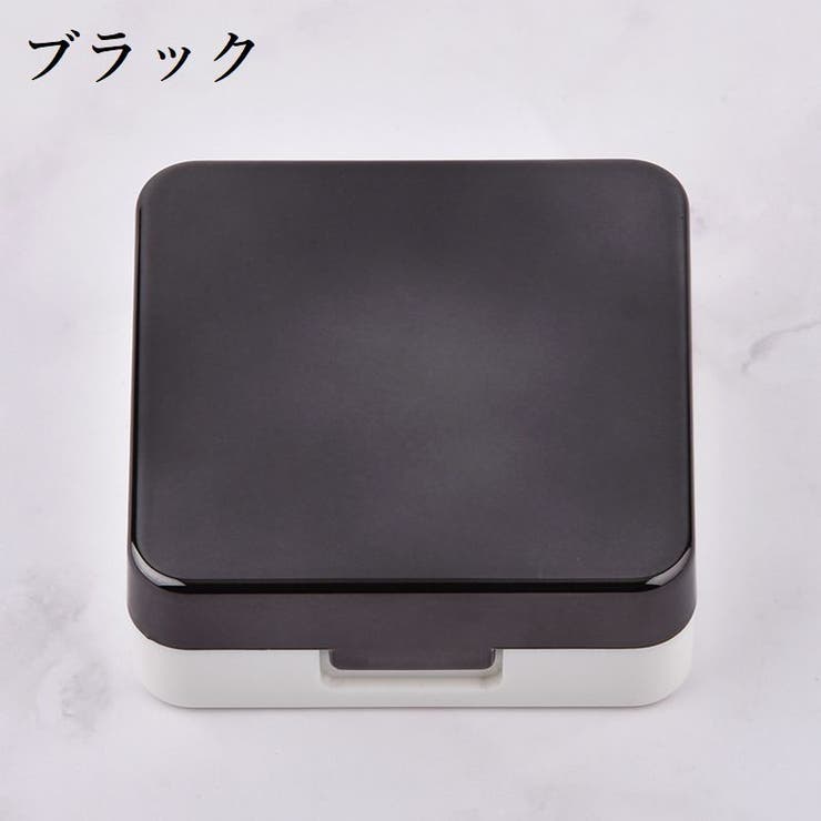 コンタクトレンズケース カラコンケース 携帯用 | PlusNao | 詳細画像18 