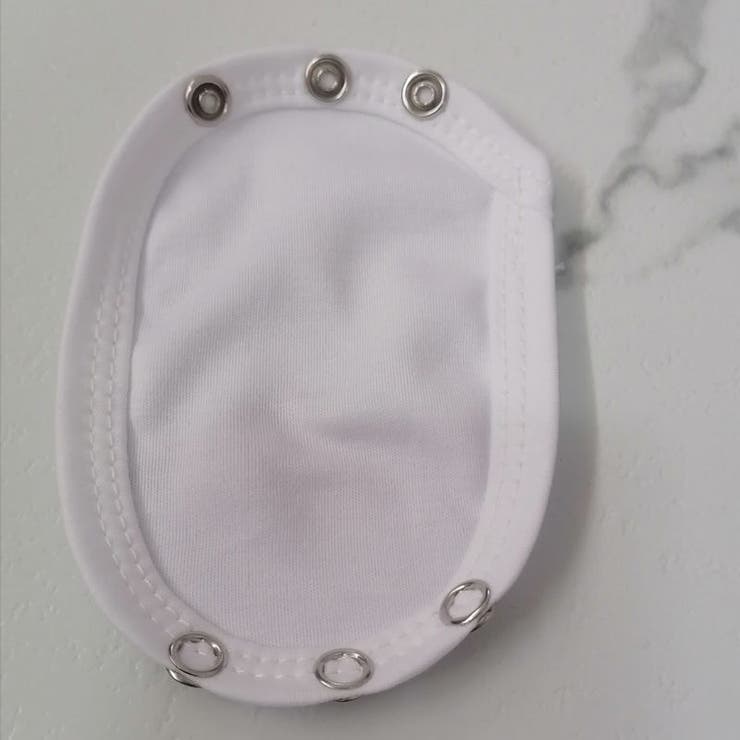 ロンパース延長布 3枚セット ベビー | PlusNao | 詳細画像4 