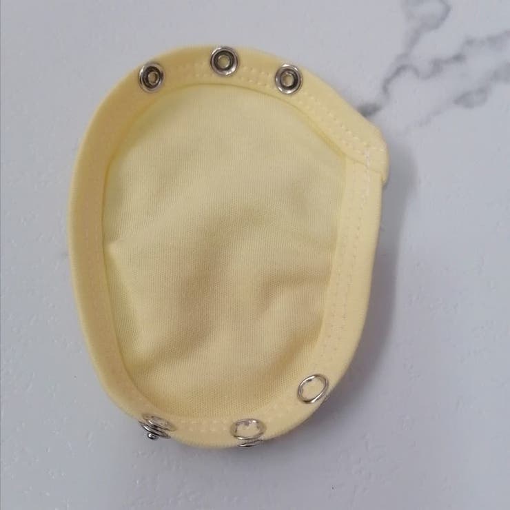 ロンパース延長布 3枚セット ベビー | PlusNao | 詳細画像6 