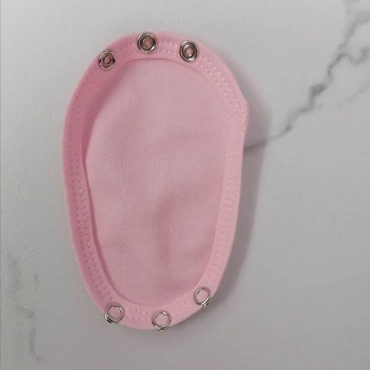 ロンパース延長布 3枚セット ベビー | PlusNao | 詳細画像7 