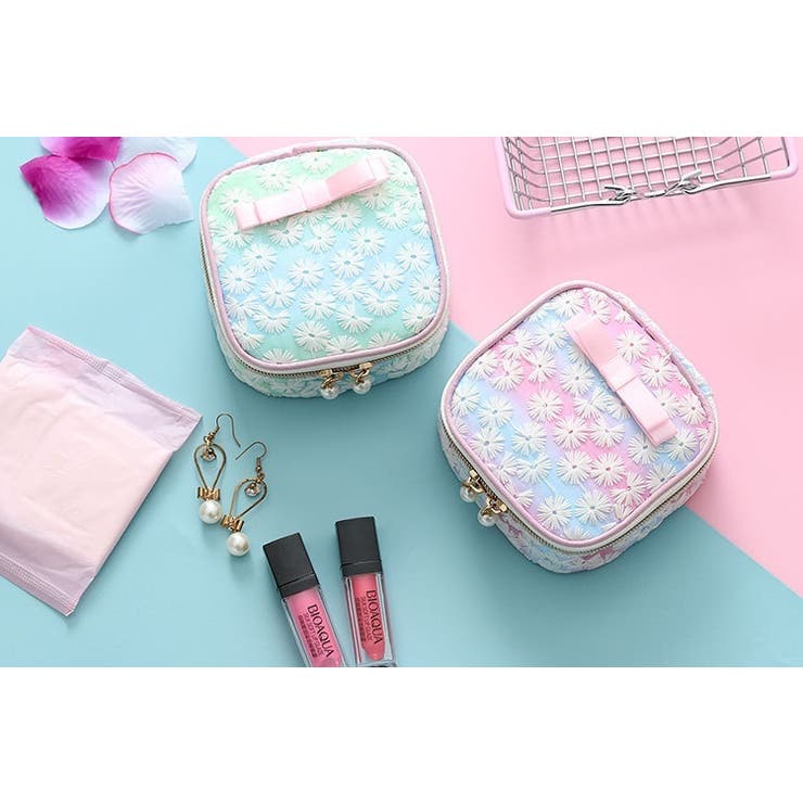 サニタリーポーチ ナプキン用ポーチ マルチポーチ | PlusNao | 詳細画像12 