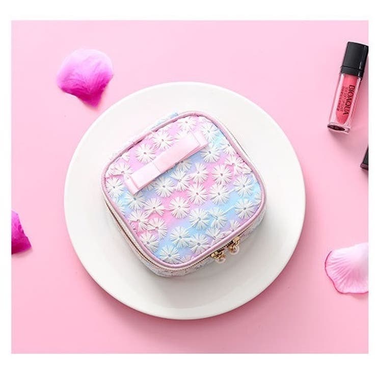 サニタリーポーチ ナプキン用ポーチ マルチポーチ | PlusNao | 詳細画像5 