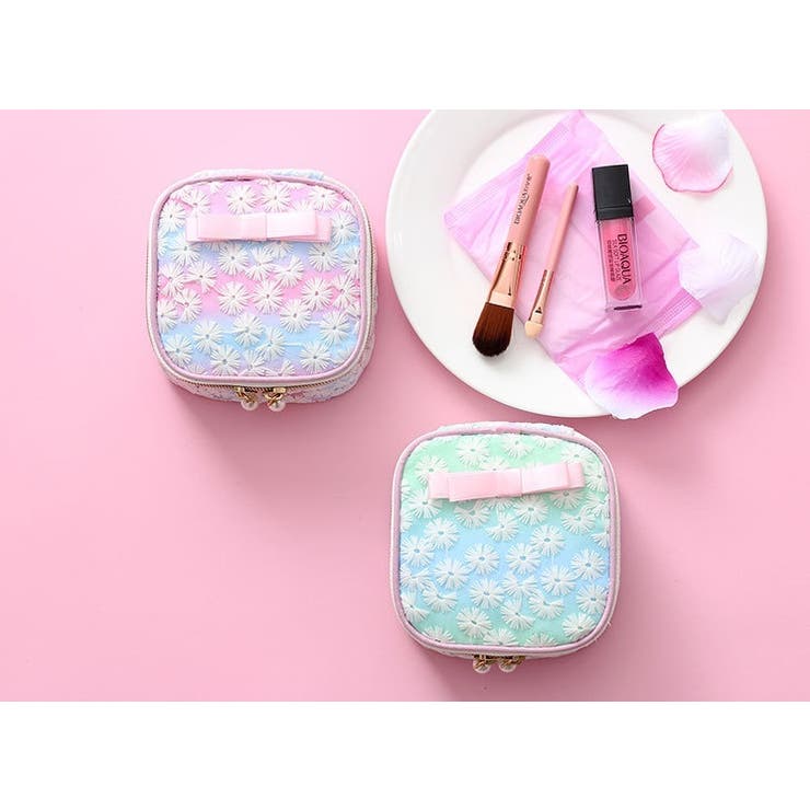 サニタリーポーチ ナプキン用ポーチ マルチポーチ | PlusNao | 詳細画像6 