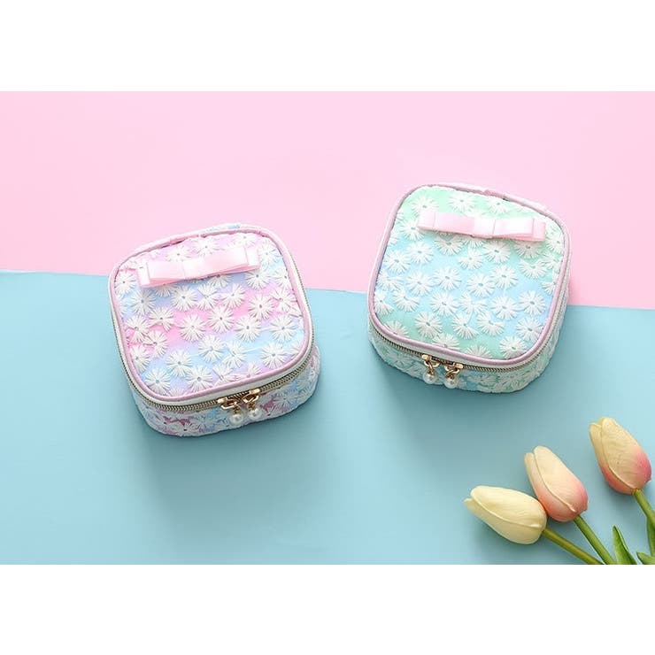 サニタリーポーチ ナプキン用ポーチ マルチポーチ | PlusNao | 詳細画像9 