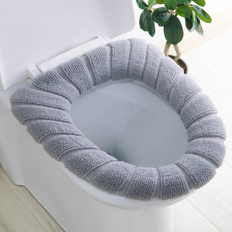 便座カバー O型 トイレカバー | PlusNao | 詳細画像2 