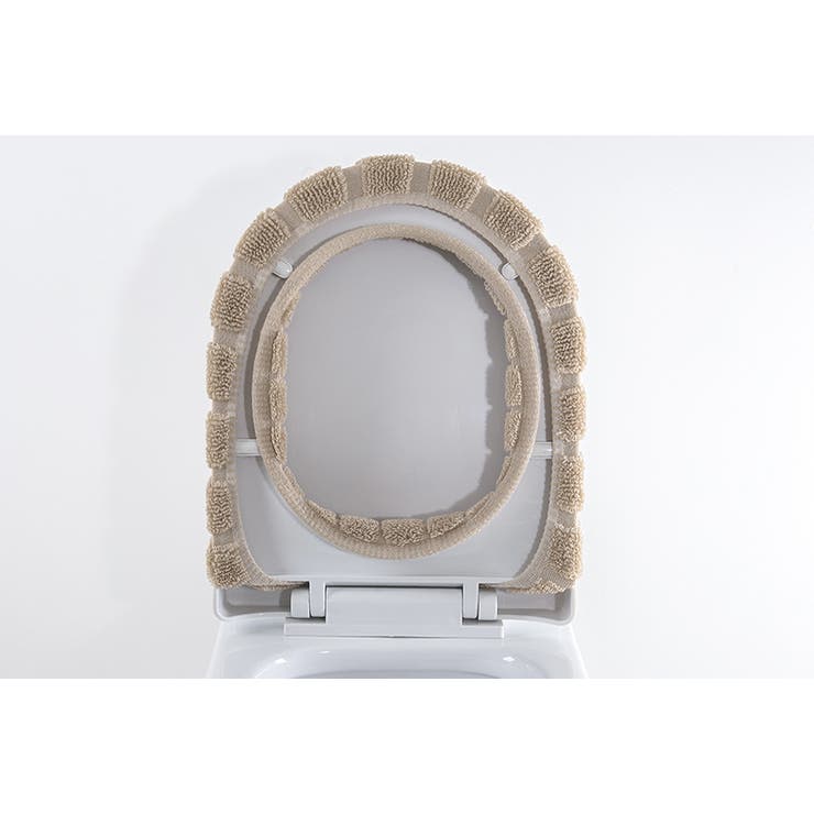 便座カバー O型 トイレカバー | PlusNao | 詳細画像6 