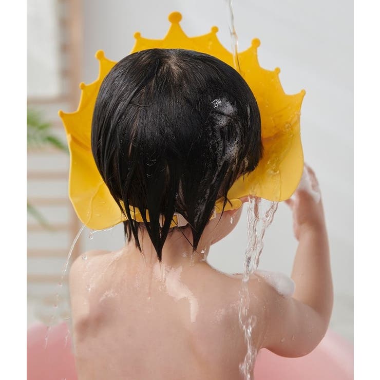 シャンプーハット シャワーキャップ ベビー | PlusNao | 詳細画像11 