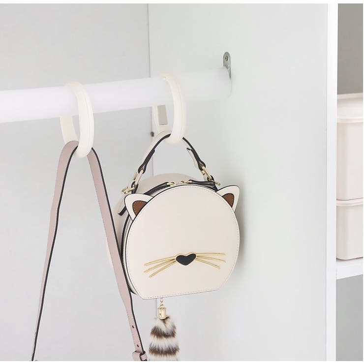 バッグハンガー バッグフック デスク | PlusNao | 詳細画像5 