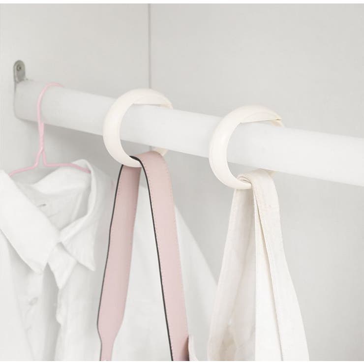 バッグハンガー バッグフック デスク | PlusNao | 詳細画像7 