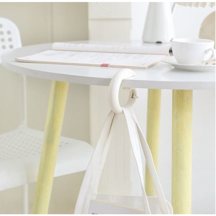 バッグハンガー バッグフック デスク | PlusNao | 詳細画像8 