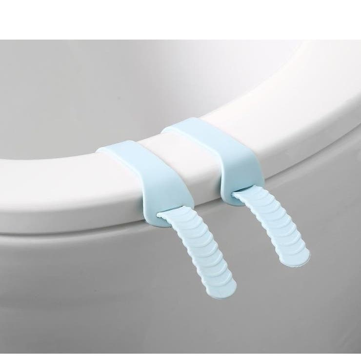 便座取っ手 4個セット 便利グッズ | PlusNao | 詳細画像5 