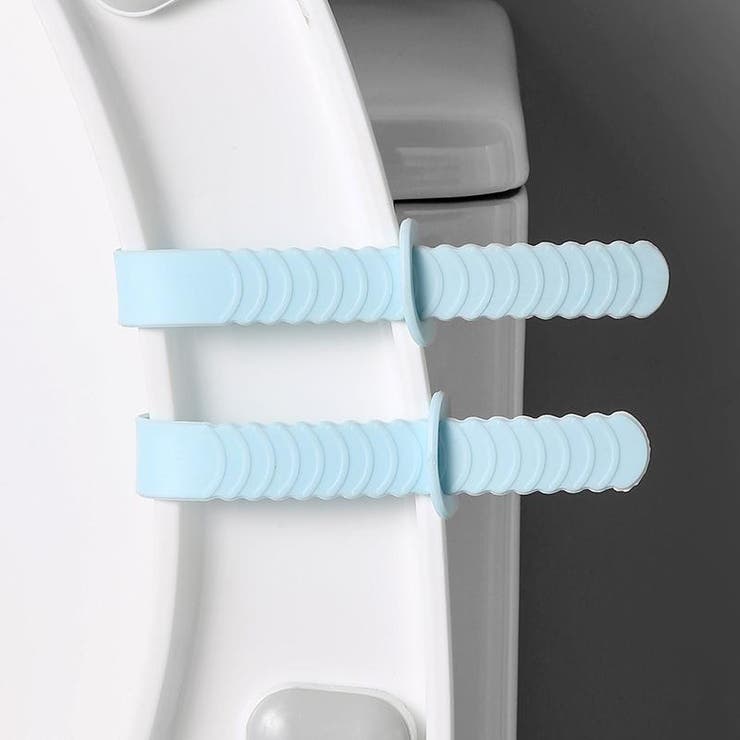 便座取っ手 4個セット 便利グッズ | PlusNao | 詳細画像7 
