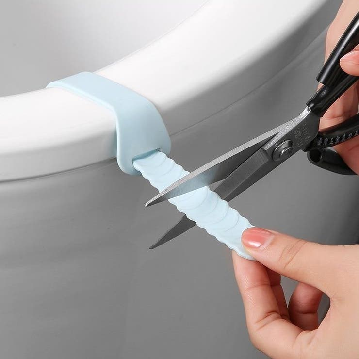 便座取っ手 4個セット 便利グッズ | PlusNao | 詳細画像8 