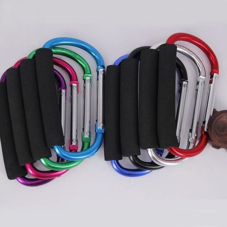 カラビナ 特大 大きい | PlusNao | 詳細画像3 