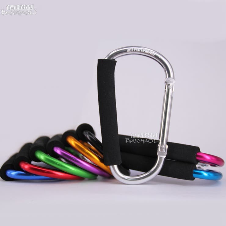 カラビナ 特大 大きい | PlusNao | 詳細画像4 