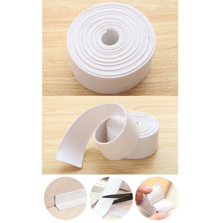 隙間テープ 防水テープ 防カビテープ | PlusNao | 詳細画像8 