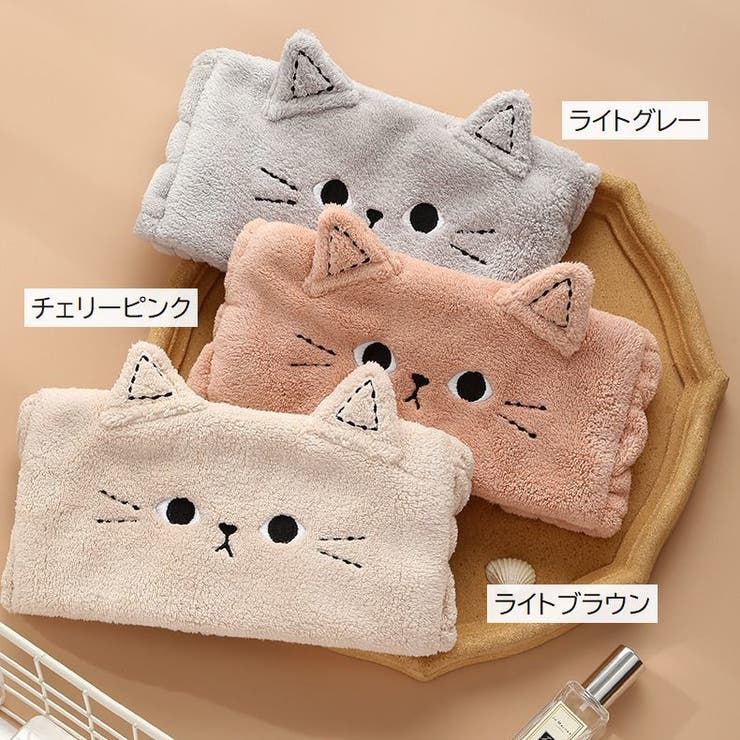 ヘアバンド 洗顔 レディース | PlusNao | 詳細画像16 