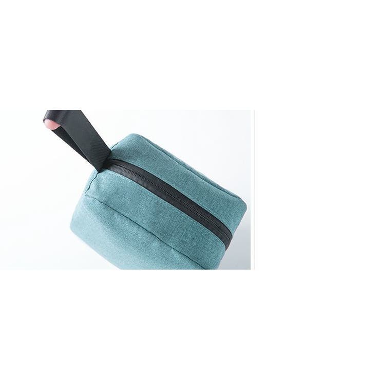 トラベルポーチ マルチポーチ 化粧ポーチ | PlusNao | 詳細画像13 