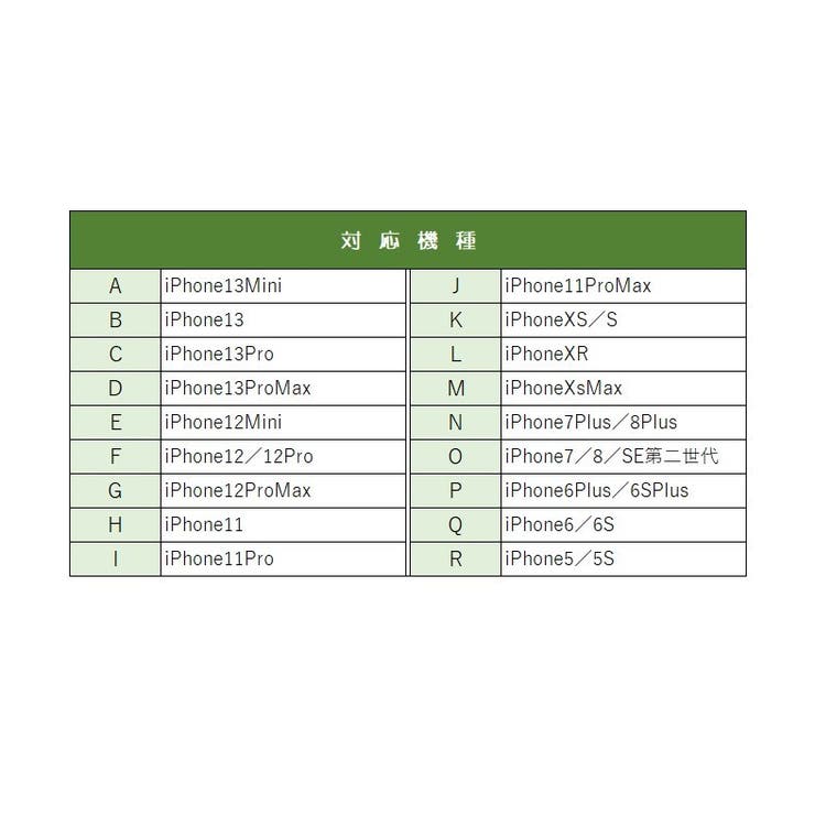 iPhoneケース スマホケース スマホカバー | PlusNao | 詳細画像20 