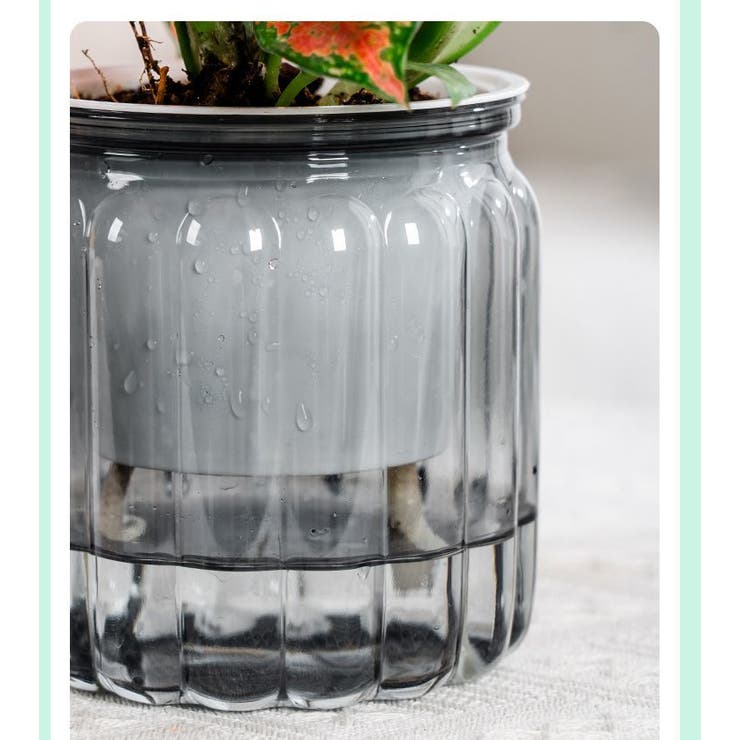 植木鉢 自動給水 プランター | PlusNao | 詳細画像12 