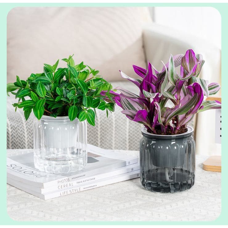 植木鉢 自動給水 プランター | PlusNao | 詳細画像6 